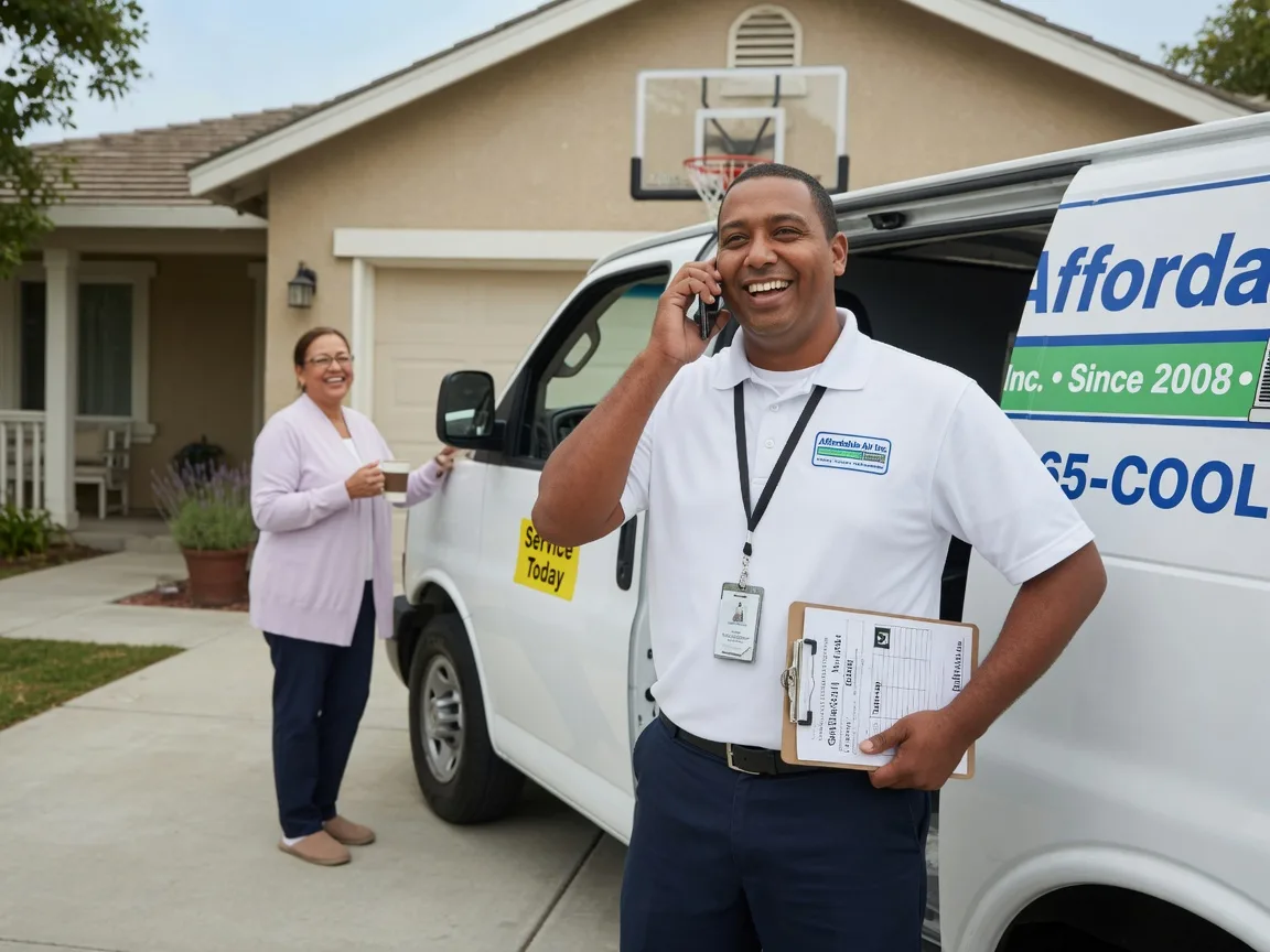 Central Ac Repair Peru, KS FAQs